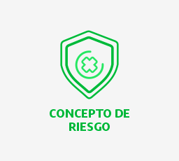 banner concepto riesgo