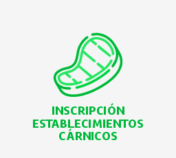 banner inscripción de establecimientos carnicos